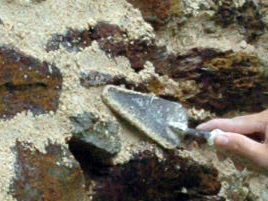 Chantier participatif éco-construction