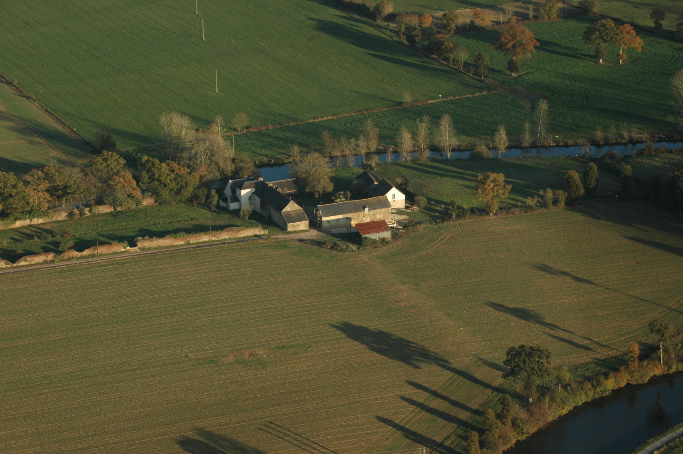 Visite Eco-Domaine après-midi - sur inscription