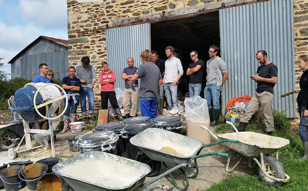 seminaire ecolo bruz rennes