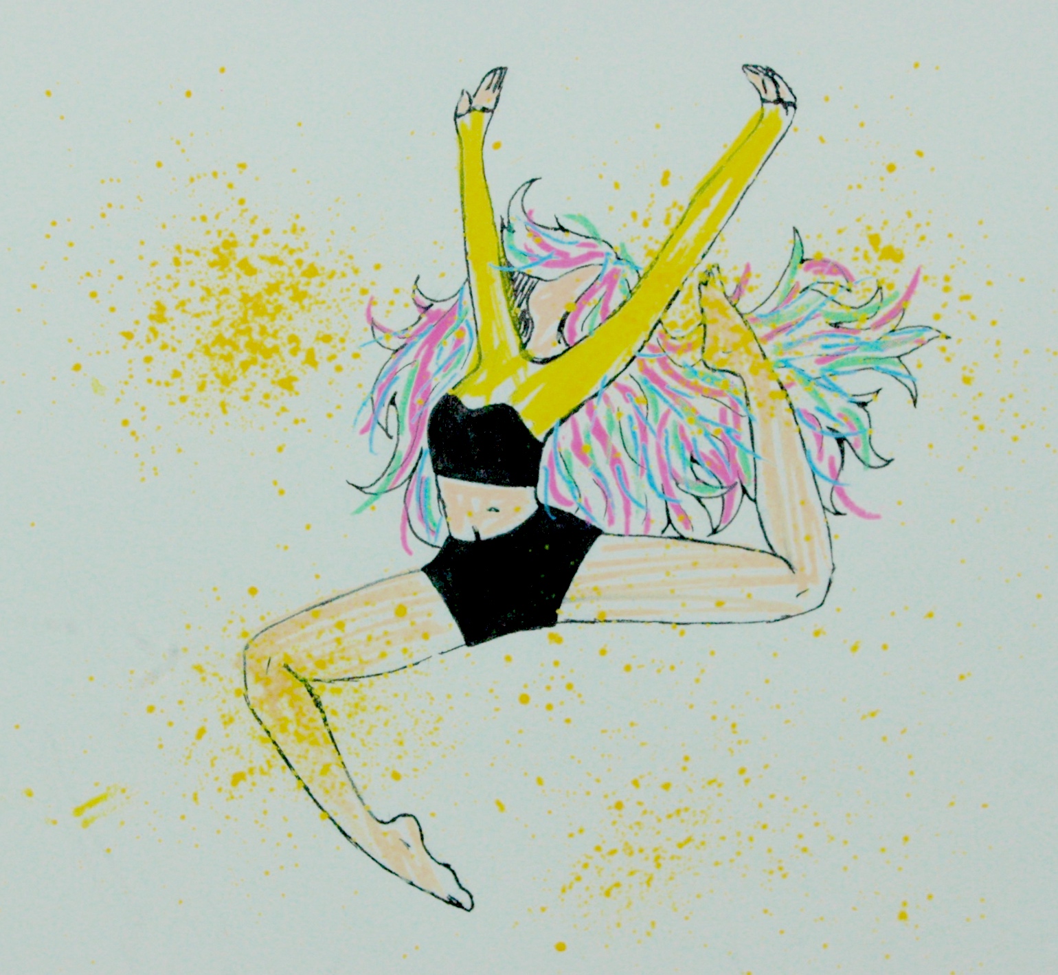 Stage "Danse et Harmonie du Corps" à la carte - sur inscription