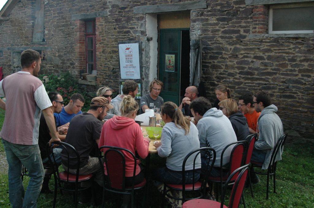 Tablée-causerie : C'EST QUOI RÉUSSIR ?