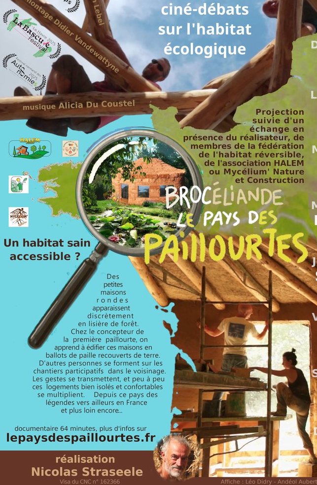 Rencontre TWIZA : FILM paillourtes, rencontre, broc