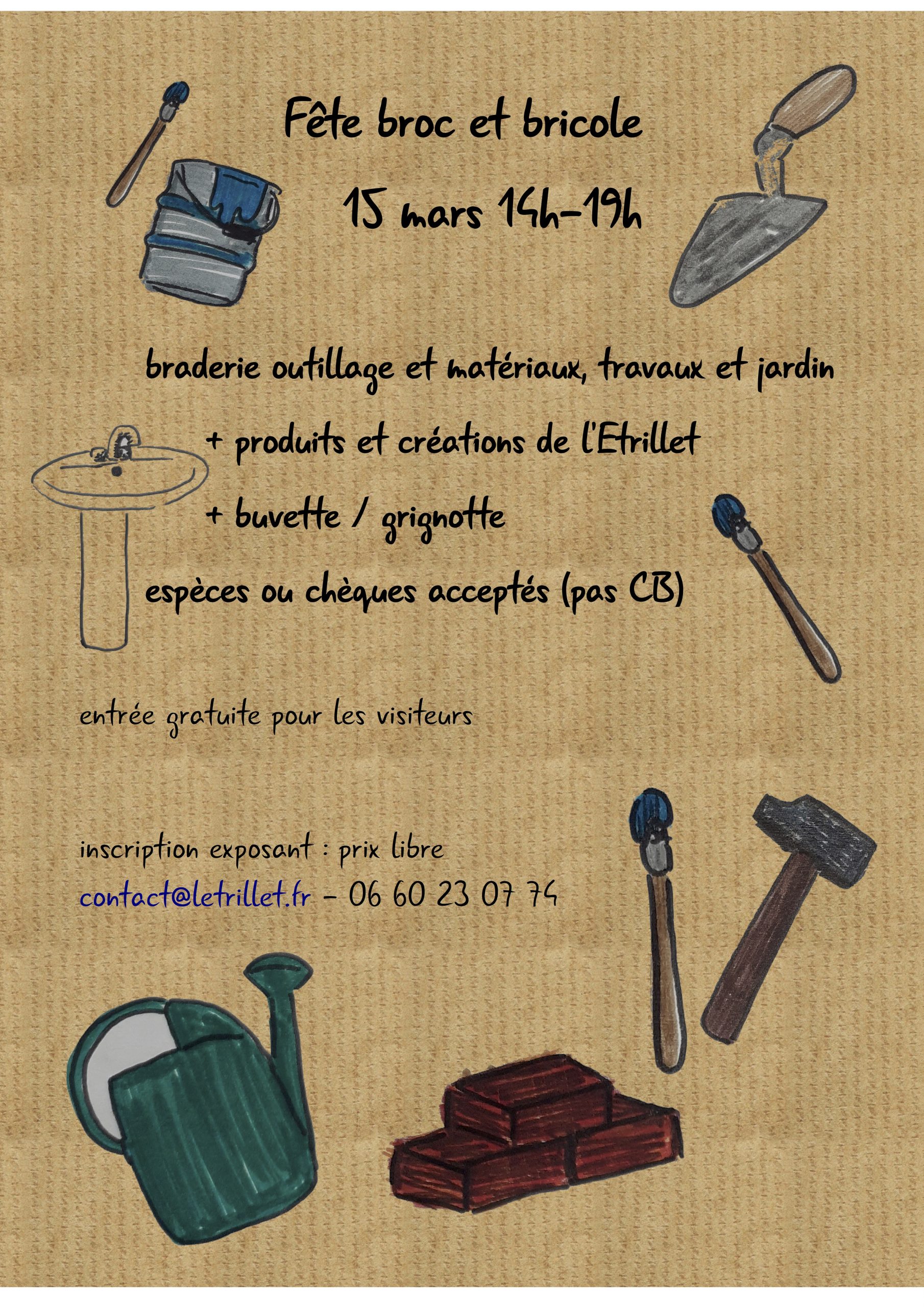 Fête broc & bricole