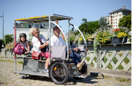 Atelier Vhélio sur inscription